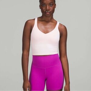 Lulumeon Strawberry Milkshake Align Tank